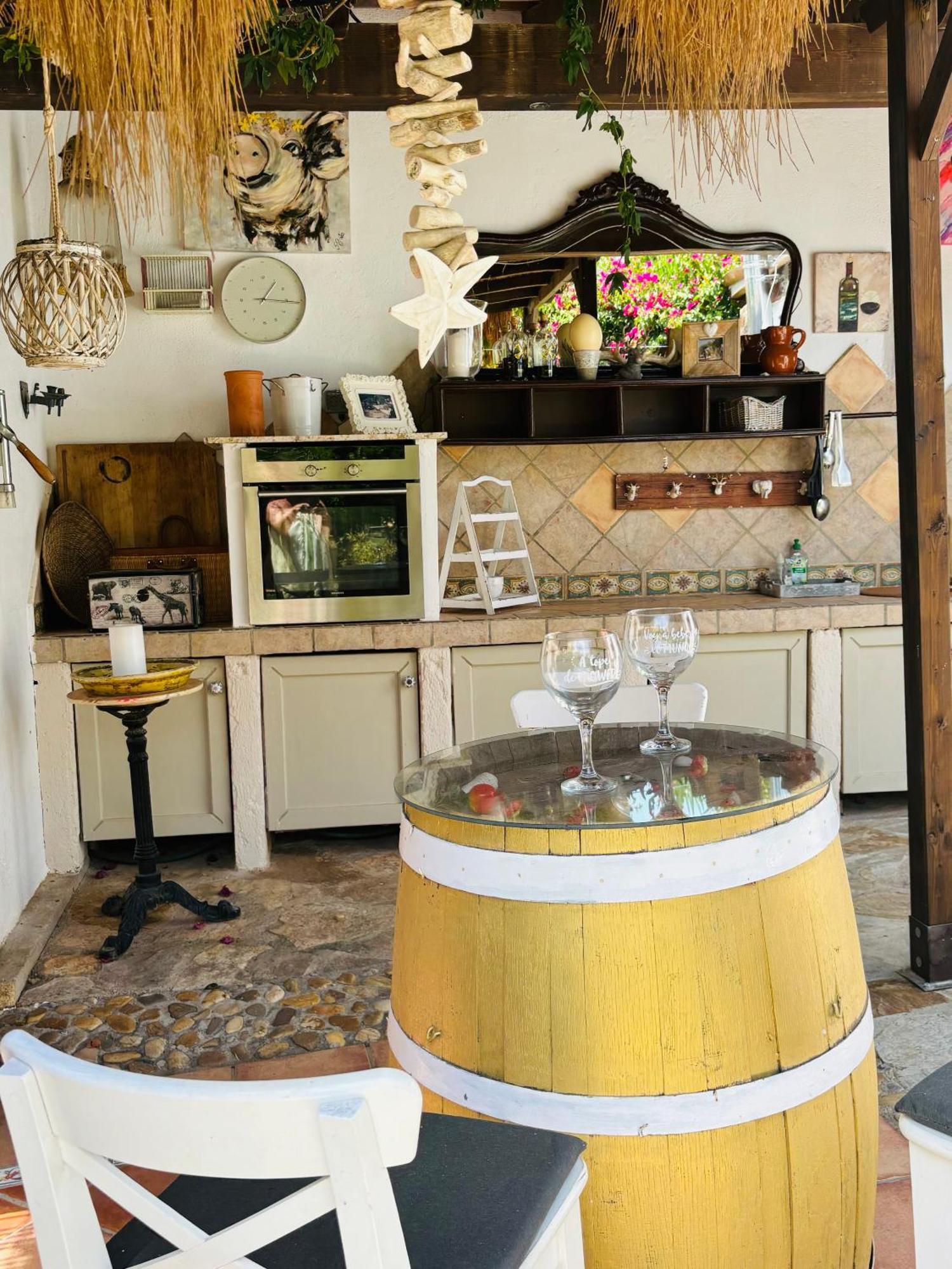 Casita Limon Andratx Villa Екстериор снимка